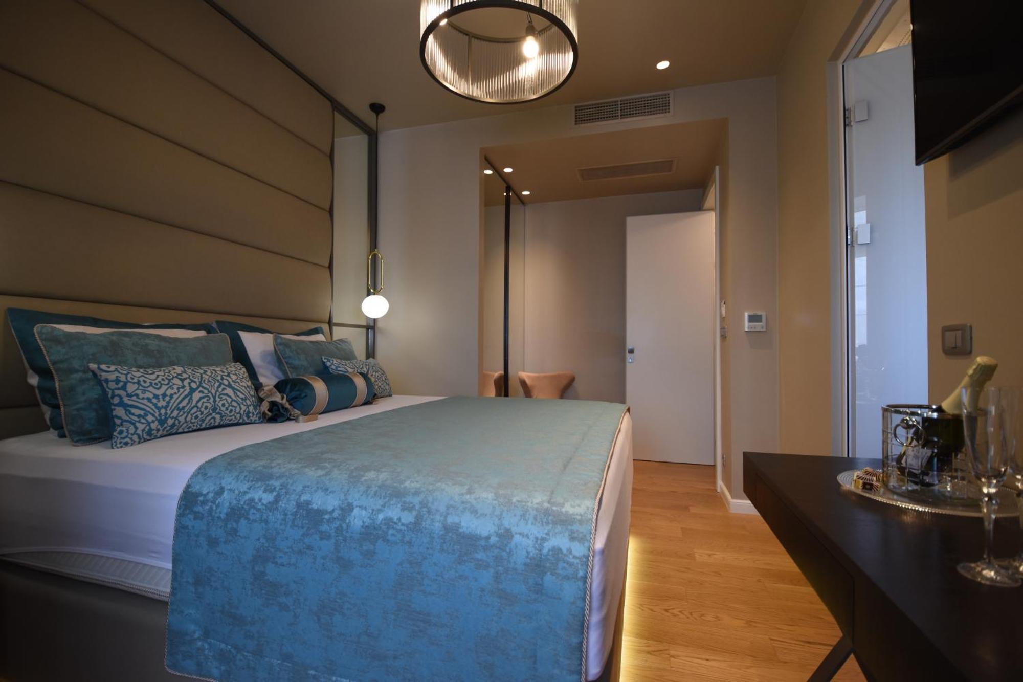 Luxury Rooms Fortuna Split Exterior photo