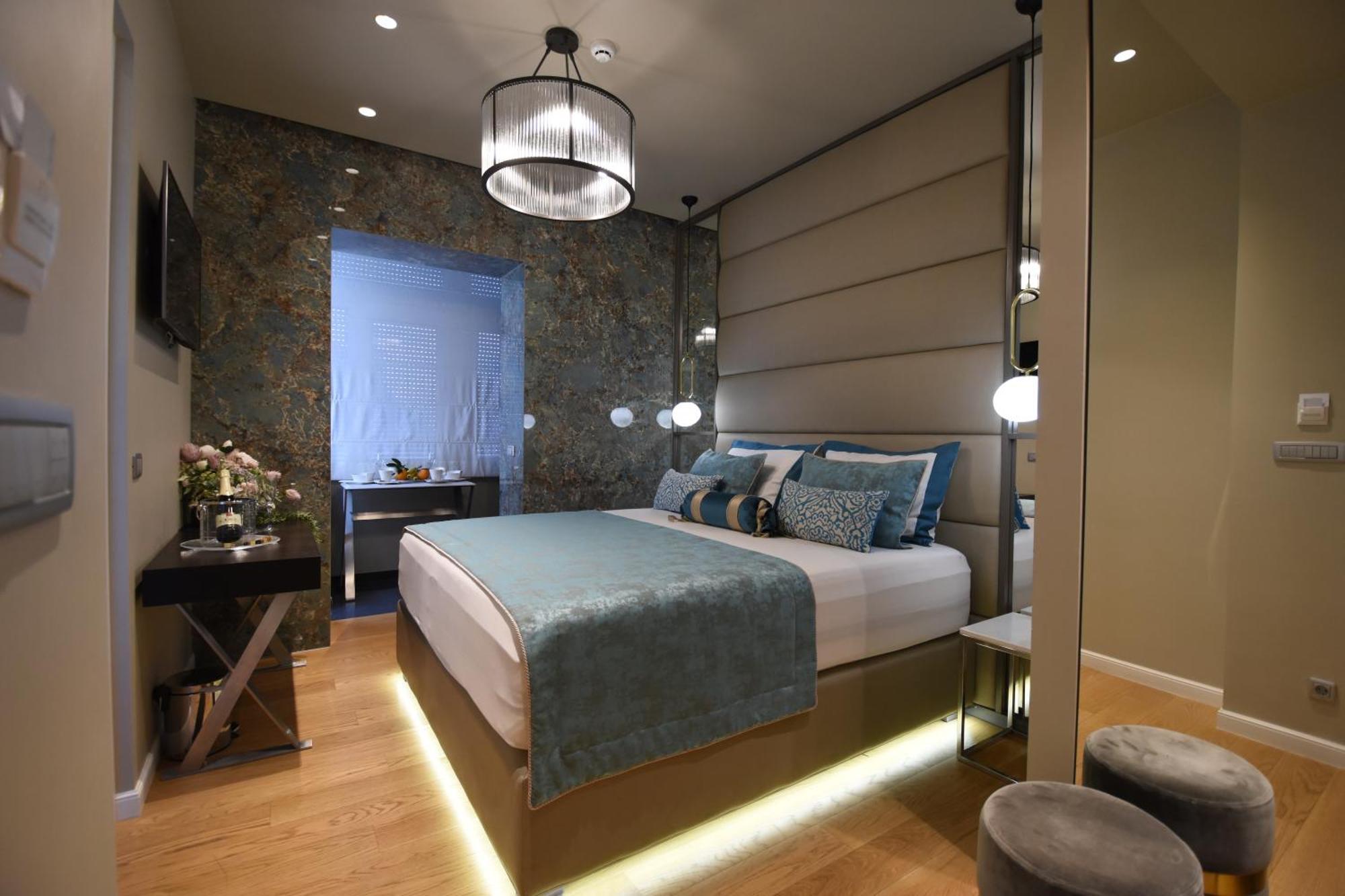 Luxury Rooms Fortuna Split Exterior photo