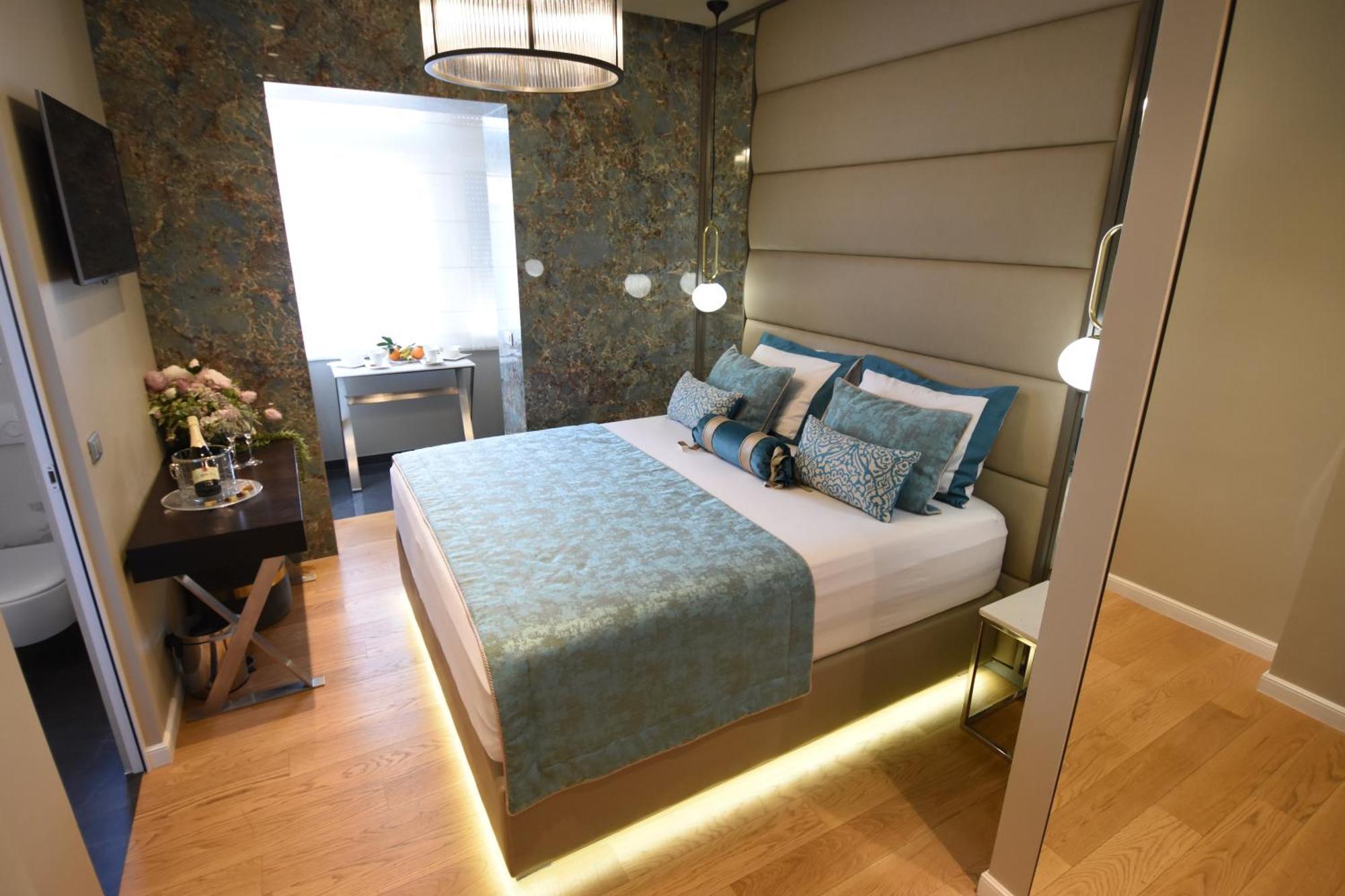 Luxury Rooms Fortuna Split Exterior photo