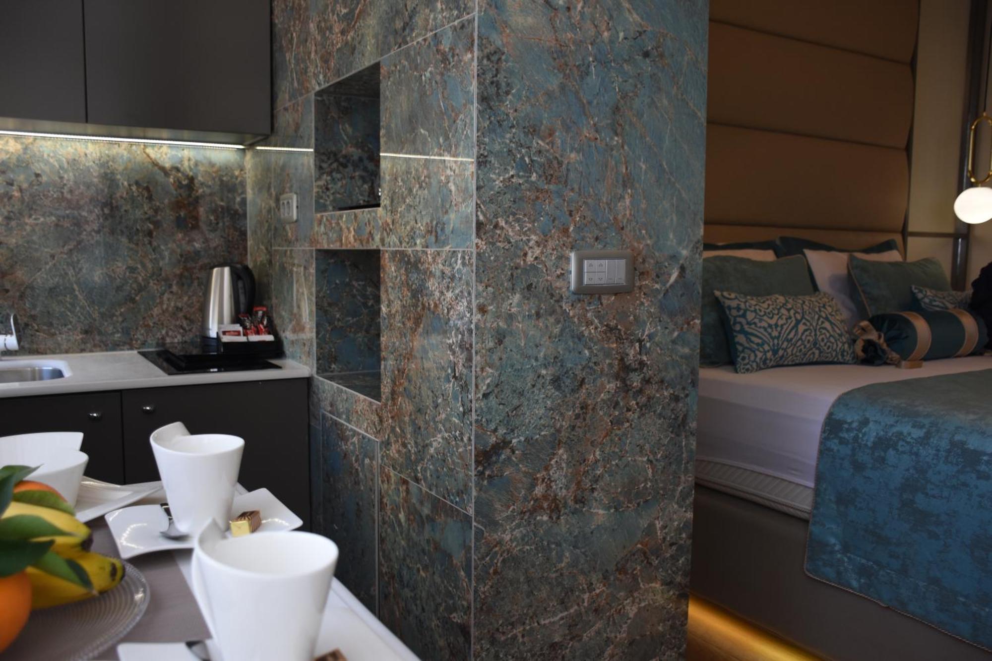 Luxury Rooms Fortuna Split Exterior photo