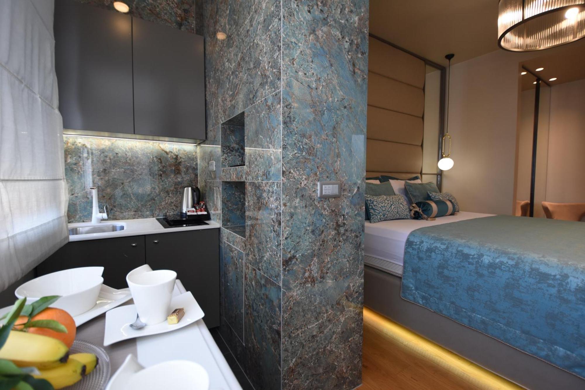 Luxury Rooms Fortuna Split Exterior photo