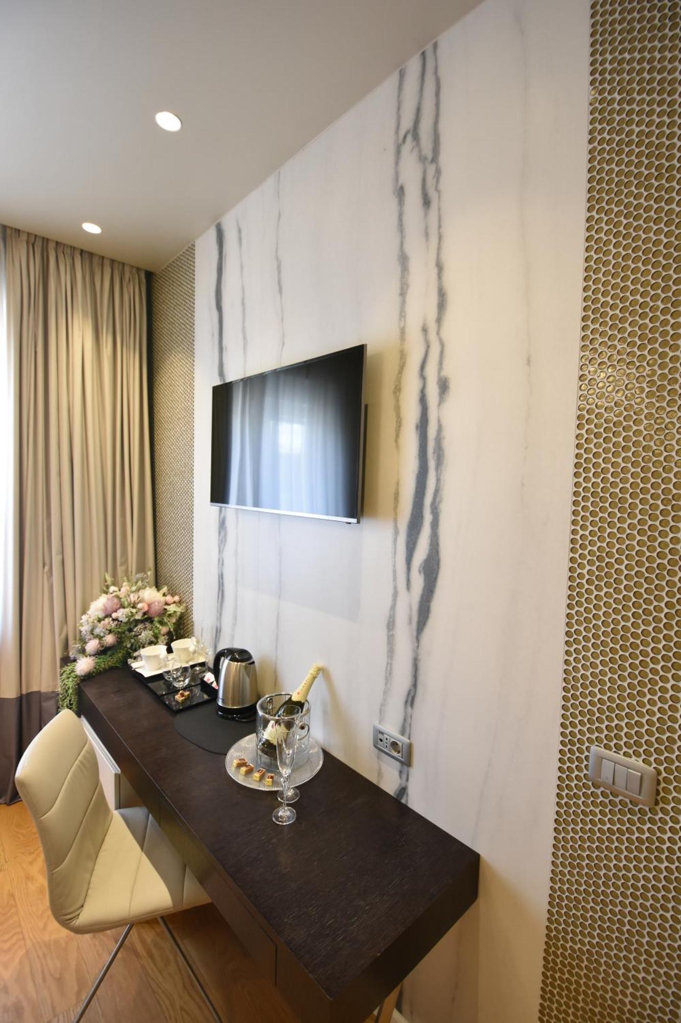 Luxury Rooms Fortuna Split Exterior photo