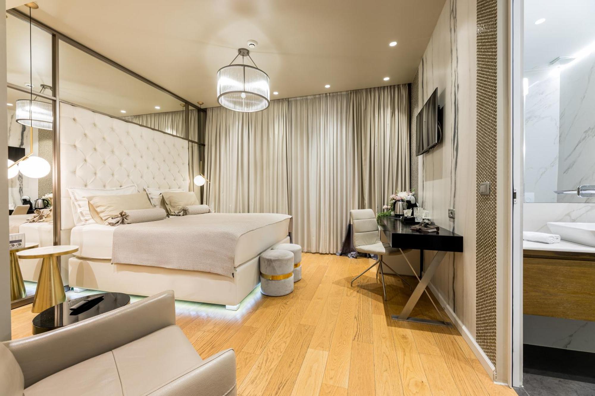 Luxury Rooms Fortuna Split Exterior photo