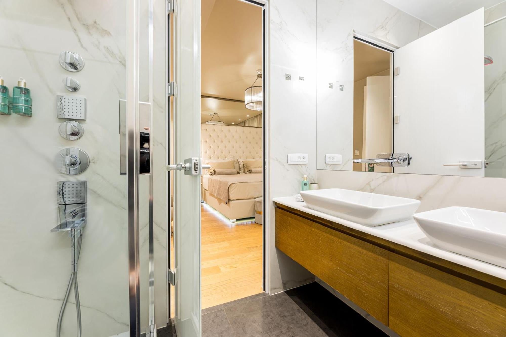 Luxury Rooms Fortuna Split Exterior photo