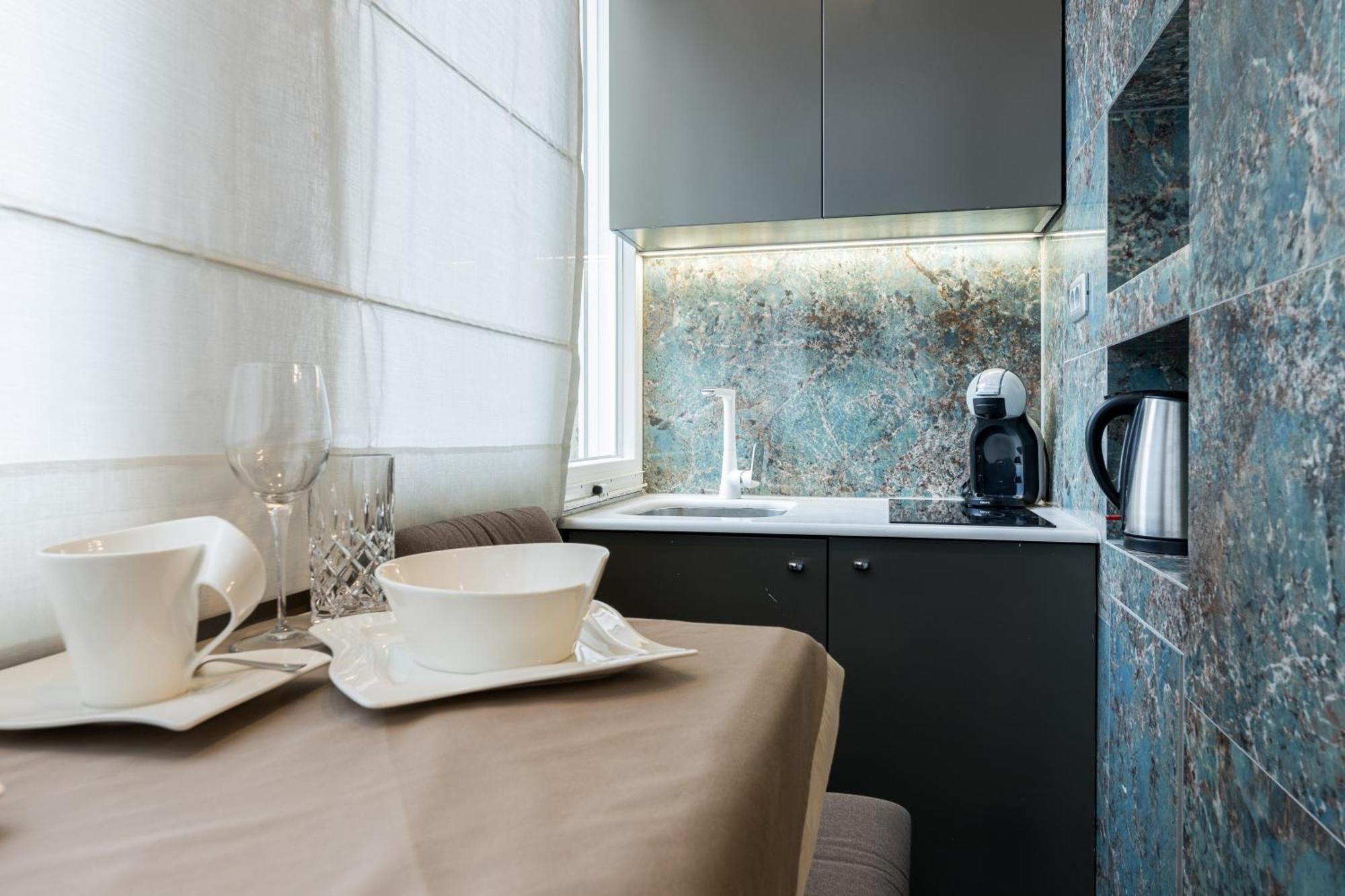 Luxury Rooms Fortuna Split Exterior photo