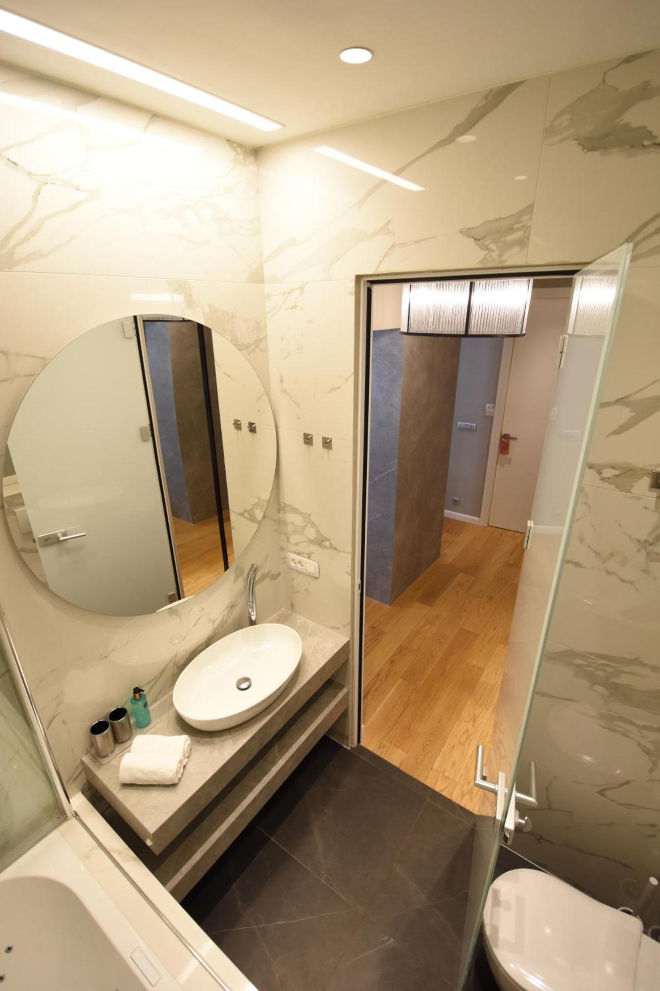 Luxury Rooms Fortuna Split Exterior photo